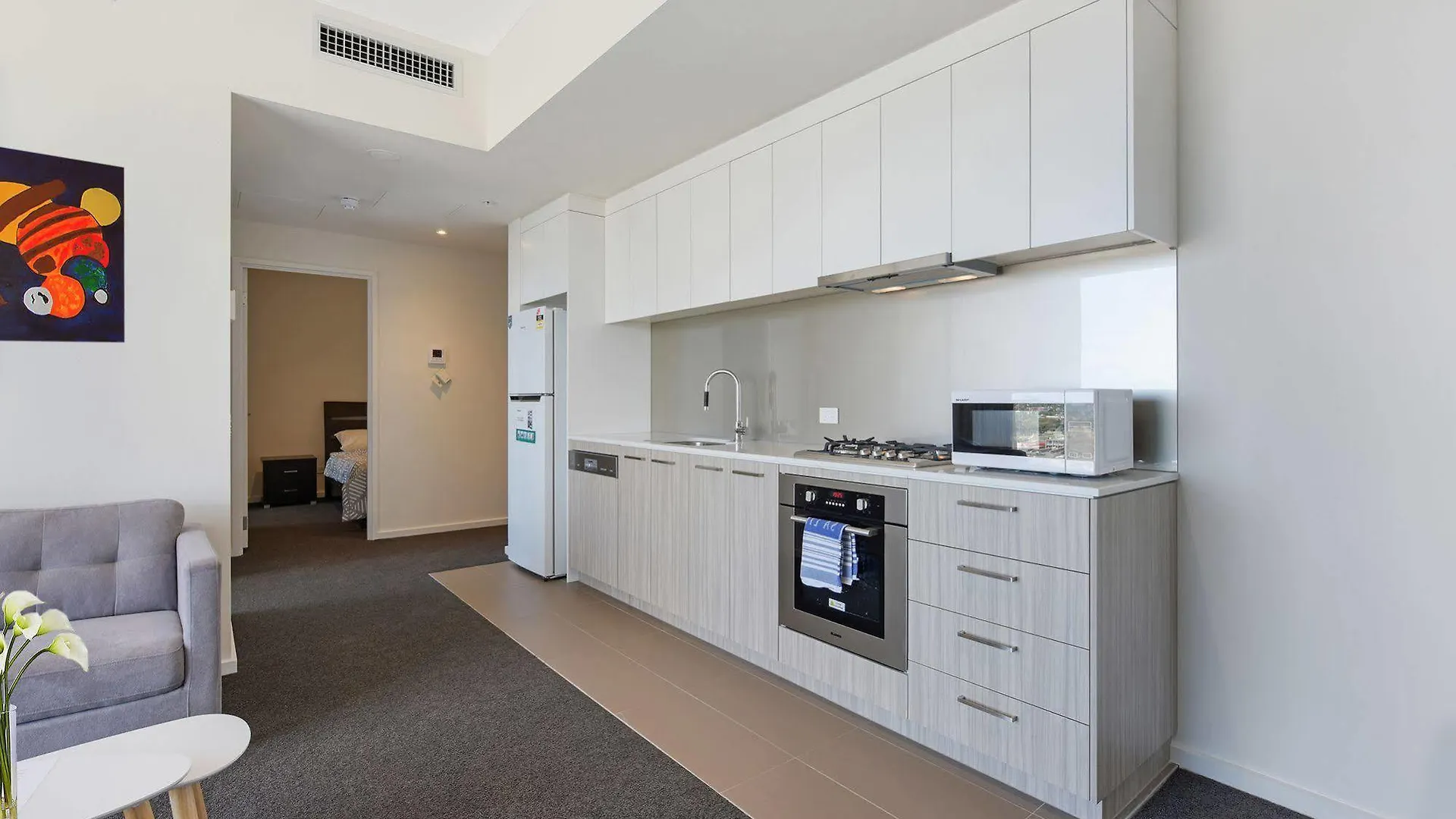 Vision On Morphett Adelaide Central 4*,  Australia