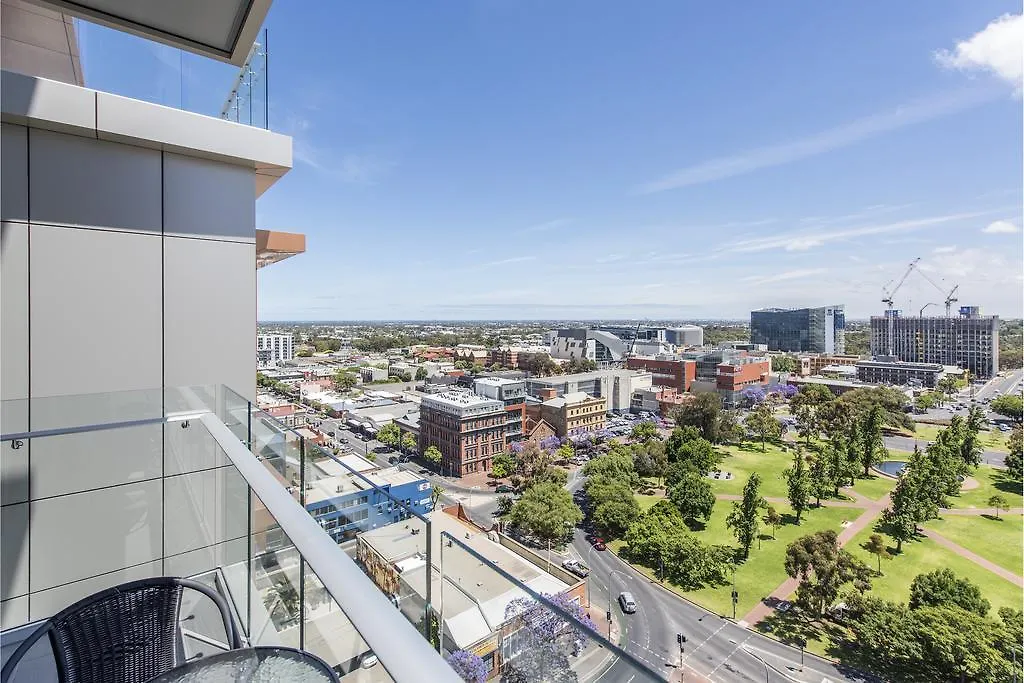 **** Apart Otel Vision On Morphett Adelaide Central Avustralya