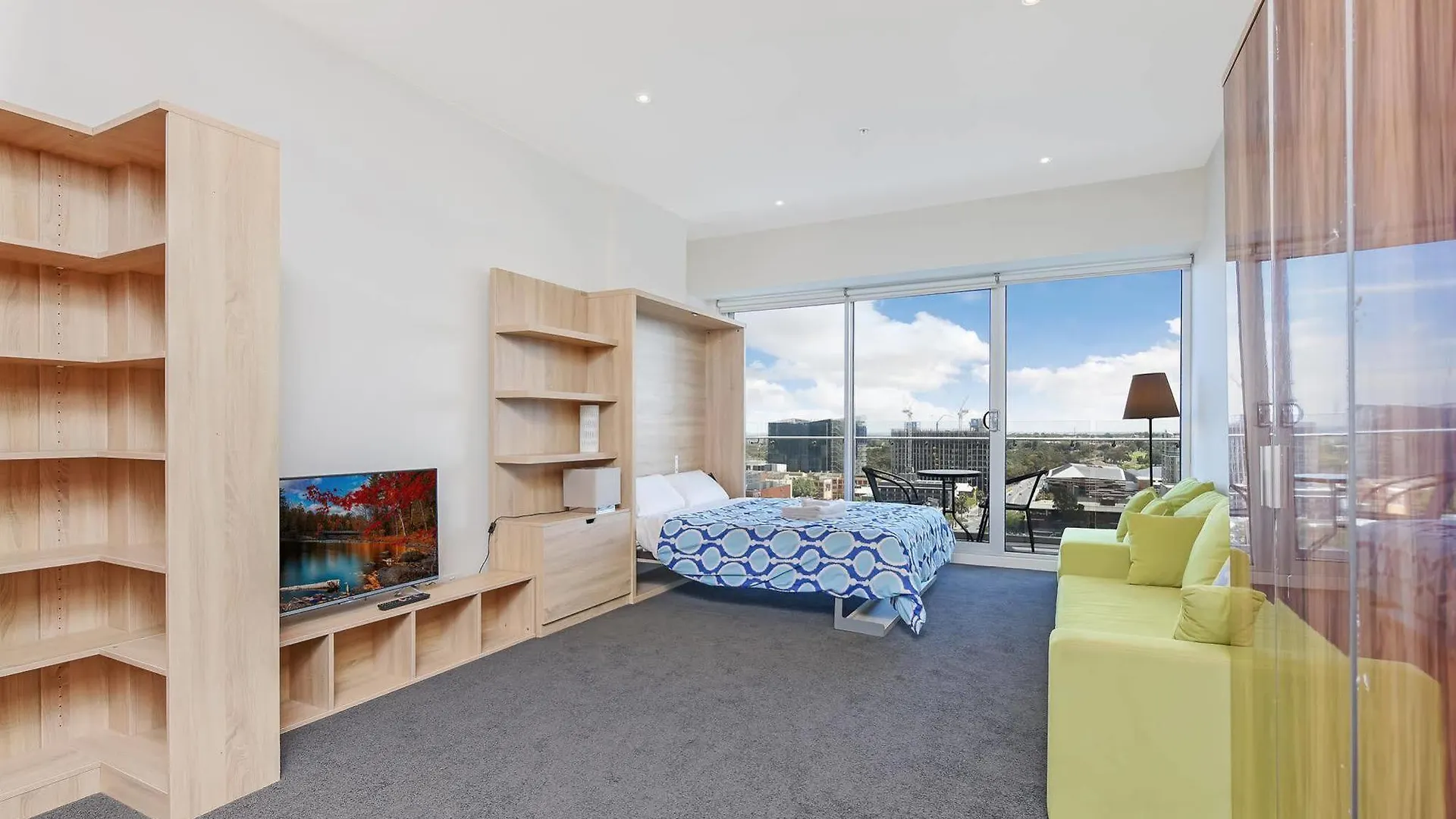 Vision On Morphett Adelaide Central 4*,  Avustralya