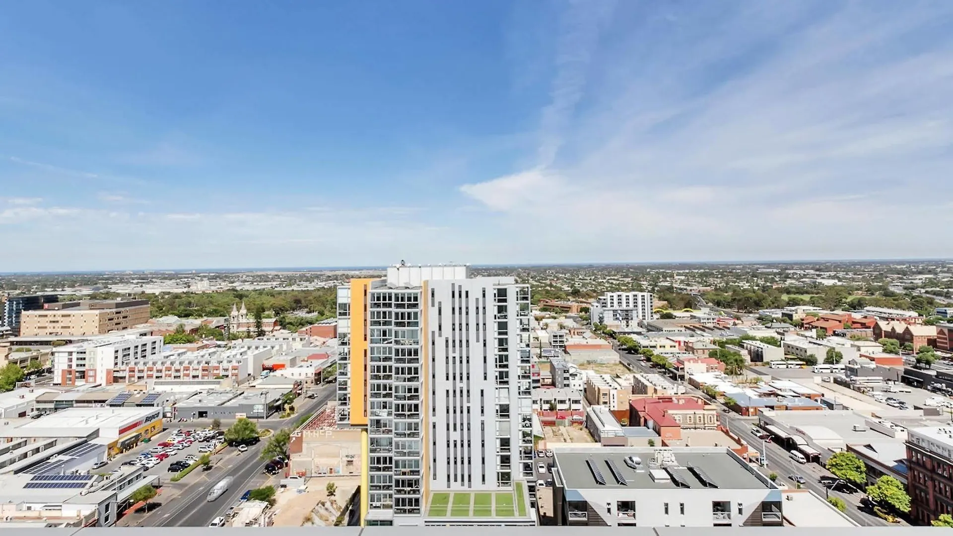 Vision On Morphett Adelaide Central Apart Otel