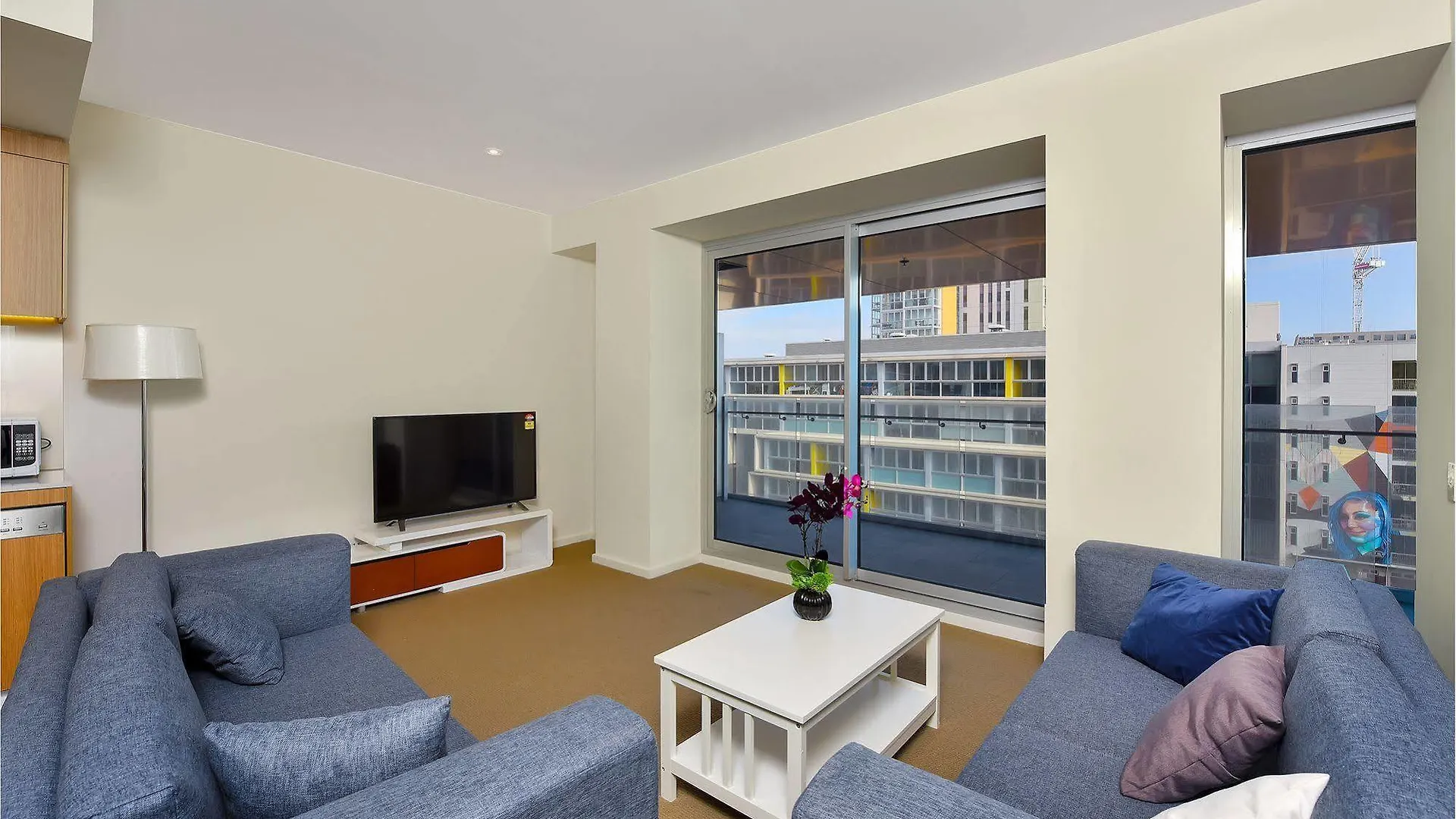 Vision On Morphett Adelaide Central Apart Otel