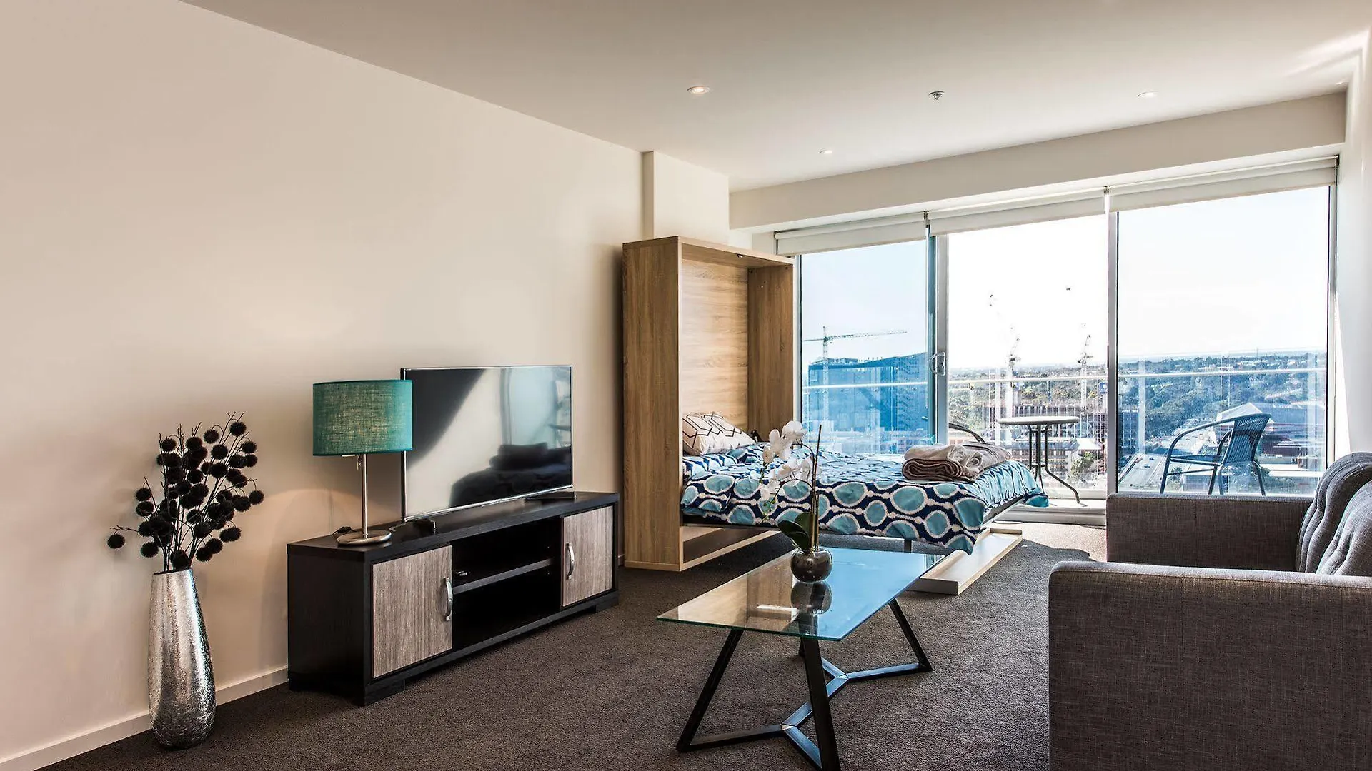 **** Apart Otel Vision On Morphett Adelaide Central Avustralya