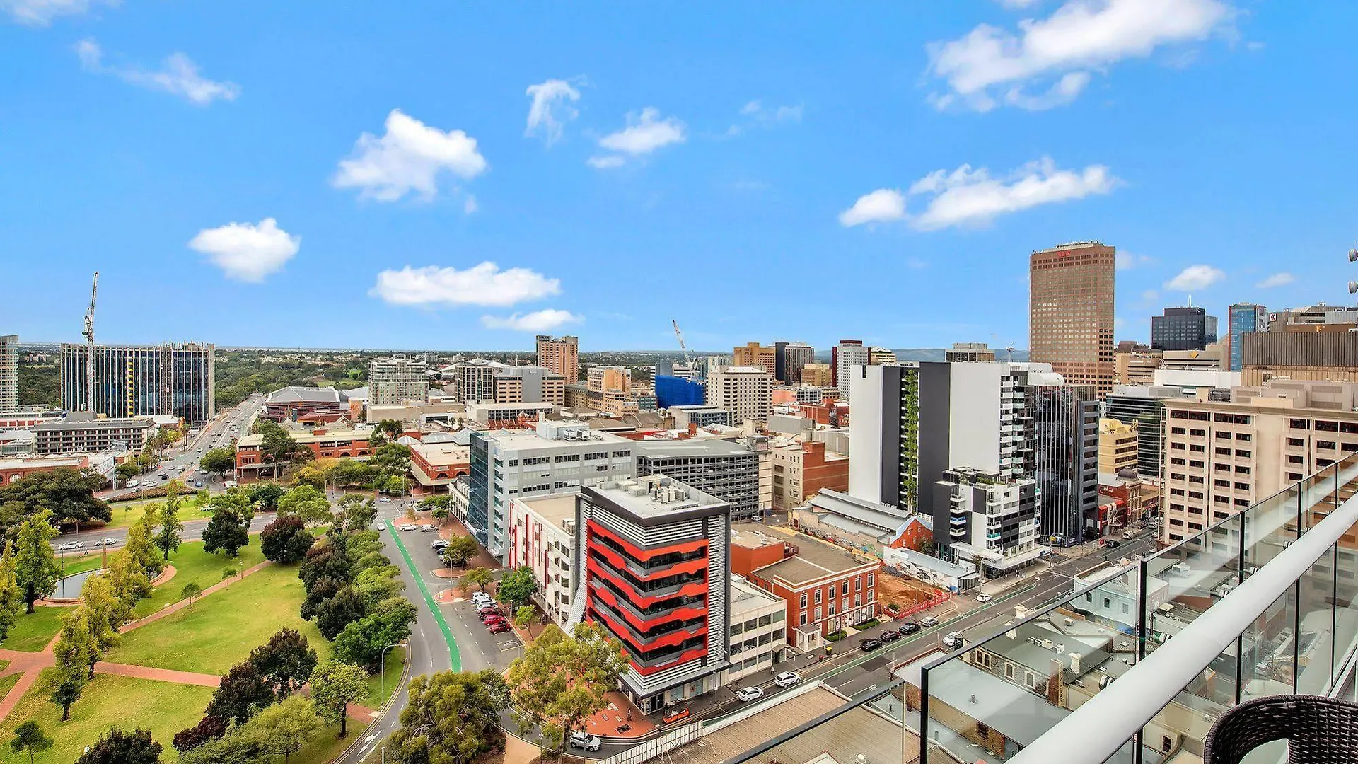 Apart Otel Vision On Morphett Adelaide Central