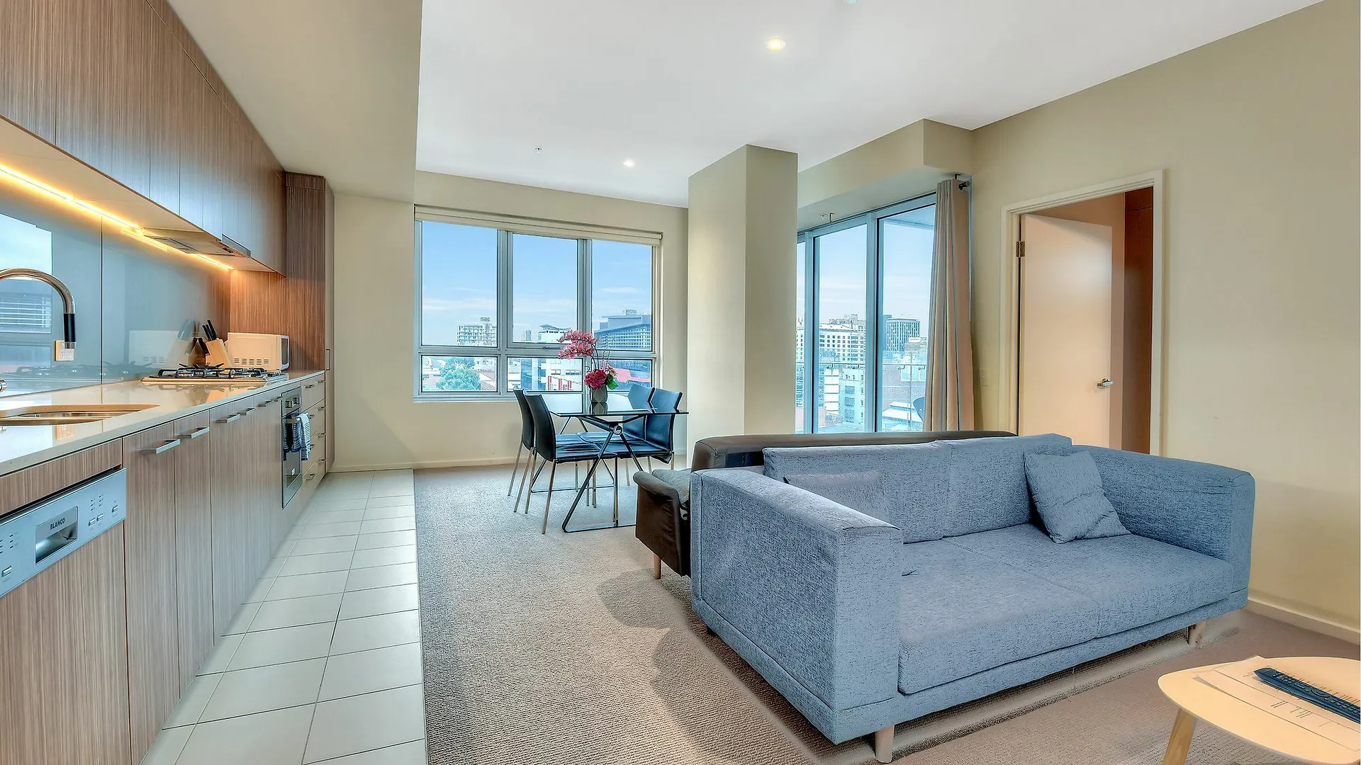 Apart Otel Vision On Morphett Adelaide Central